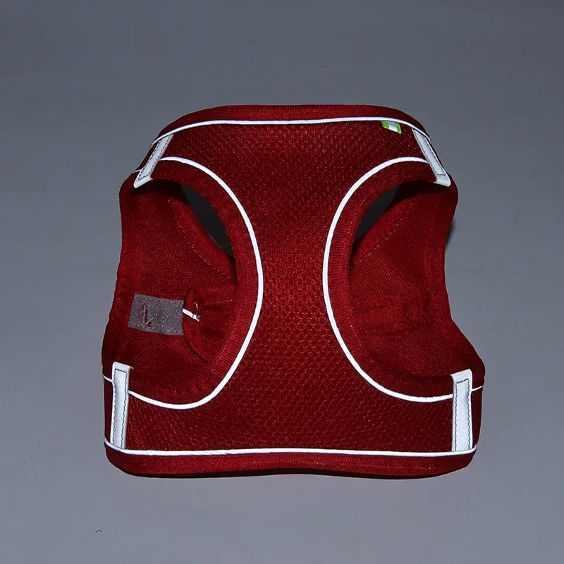 Puppy Harness Set Dog Accessories Adjustable Pet Vest Dogs French Bulldog Chihuahua Small Dog Collar Supplies Products Home - Image 6